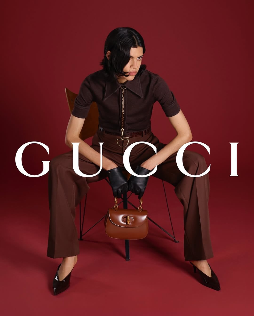Gucci FW25 Campaign @gucci 

Casting by @piergiorgio @helenaballadino @jussivuorenlehto @cross_bone_ @dmcasting 

@catherineopiestudio 
@suzannekoller 
@lisarovner 
@nameisriccardo