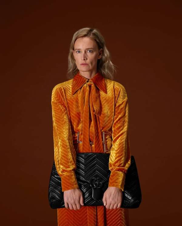 Gucci FW25 Campaign @gucci 