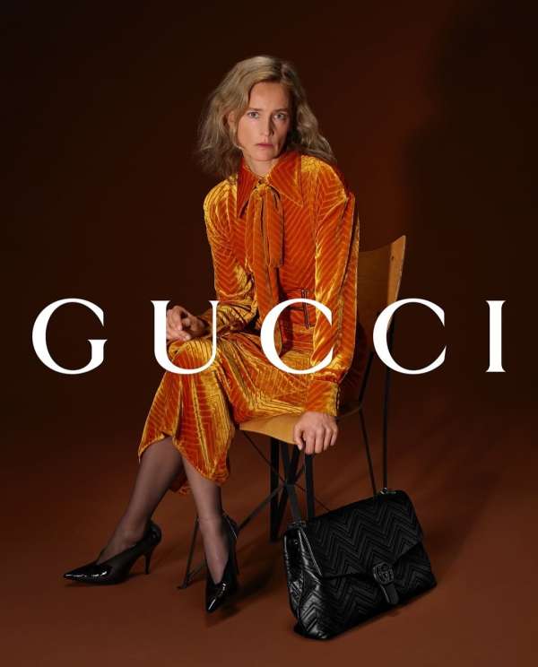 Gucci FW25 Campaign @gucci 