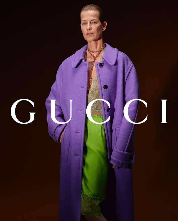 Gucci FW25 Campaign @gucci 