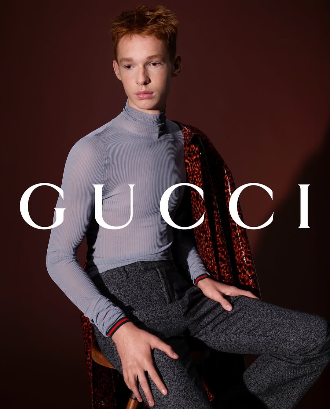 Gucci FW25 Campaign @gucci 

Casting by @piergiorgio @helenaballadino @jussivuorenlehto @cross_bone_ @dmcasting 

@catherineopiestudio 
@suzannekoller 
@lisarovner 
@nameisriccardo