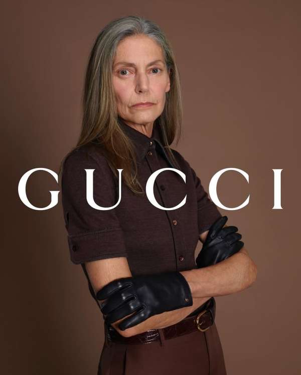 Gucci FW25 Campaign @gucci 