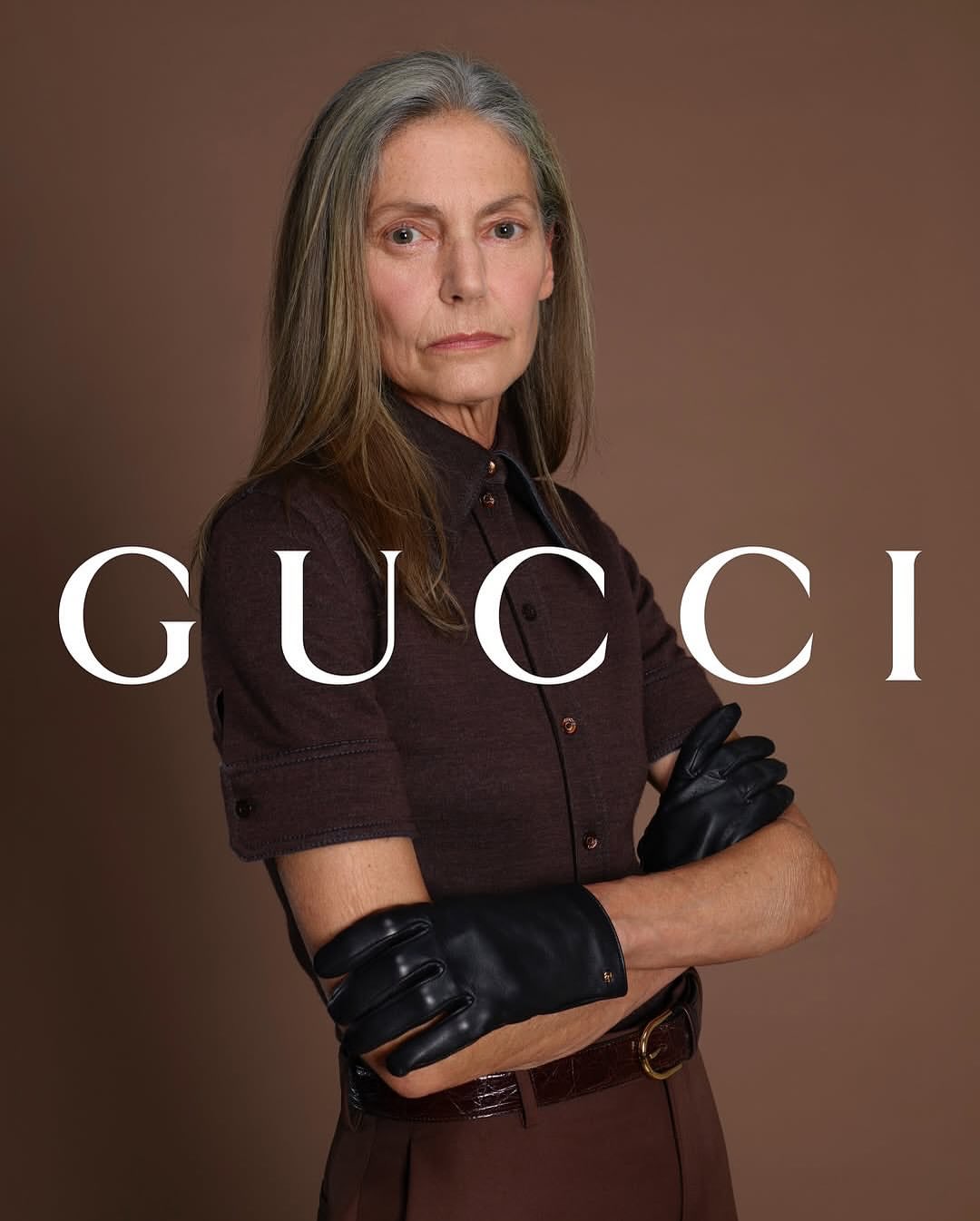 Gucci FW25 Campaign @gucci 

Casting by @piergiorgio @helenaballadino @jussivuorenlehto @cross_bone_ @dmcasting 

@catherineopiestudio 
@suzannekoller 
@lisarovner 
@nameisriccardo