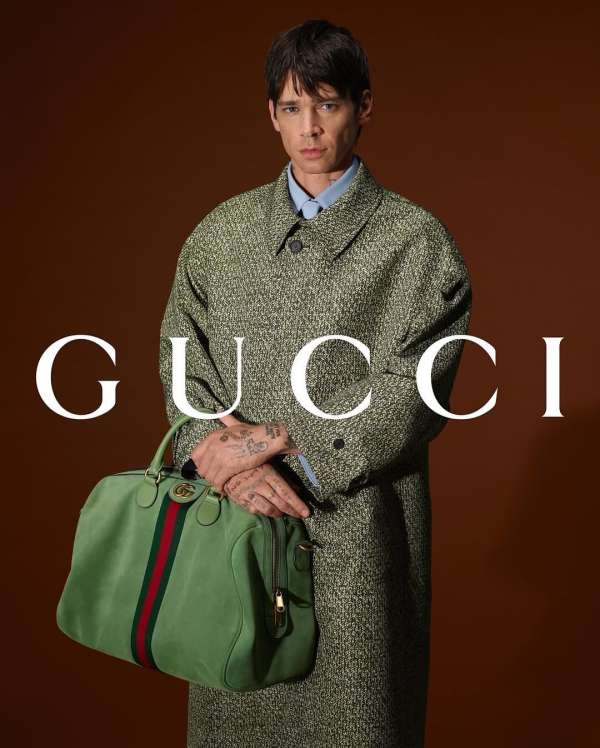 Gucci FW25 Campaign @gucci 