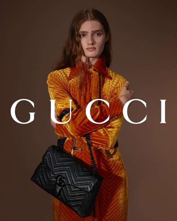 Gucci FW25 Campaign @gucci 