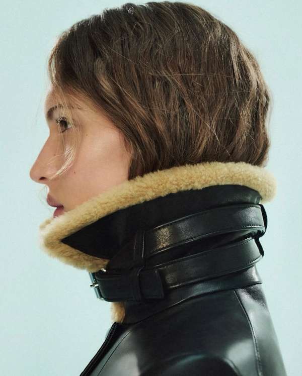 Casting for @khaite_ny by @piergiorgio and ...