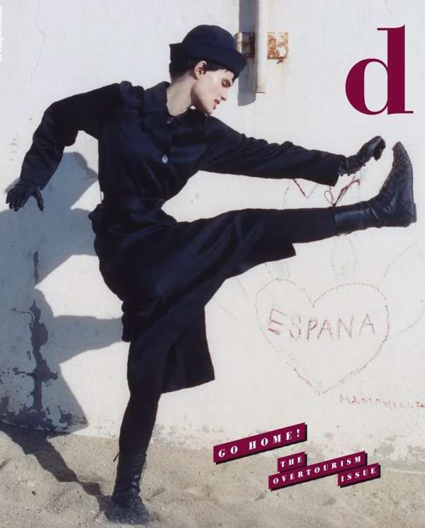 D Repubblica @drepubblicait @efarneti