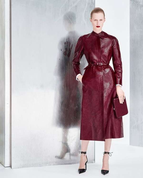 Tom Ford A/W 25 Campaign