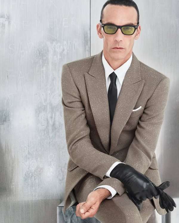 Tom Ford A/W 25 Campaign