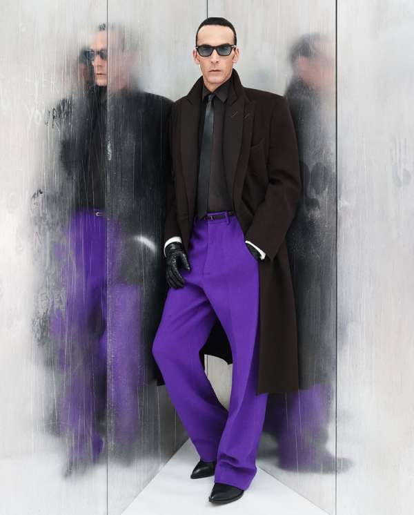 Tom Ford A/W 25 Campaign
