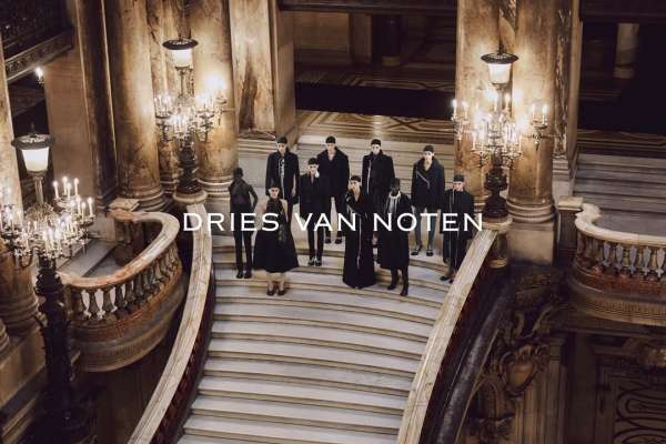Dries Van Noten FW25 
