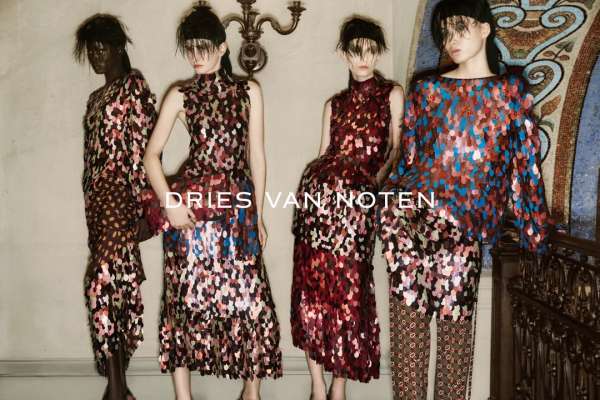 Dries Van Noten FW25 