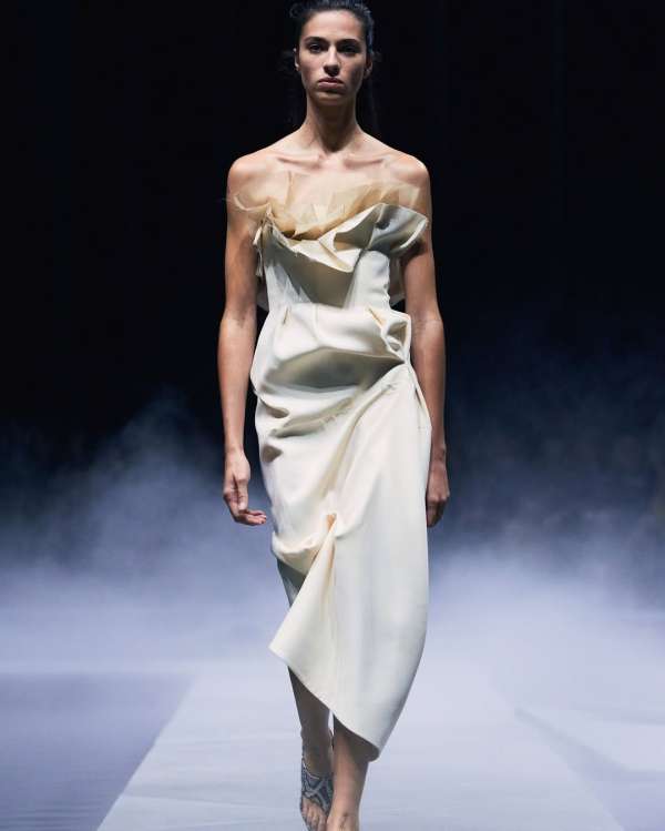 Khaite SS26 Show