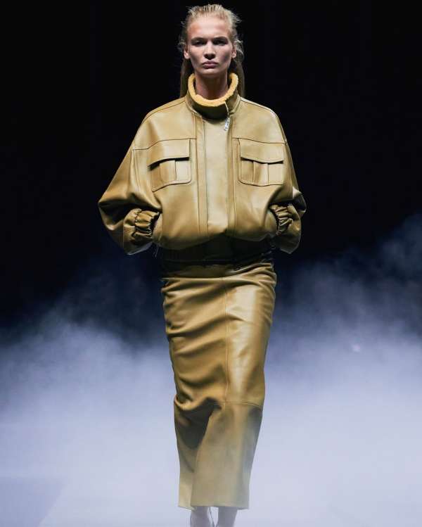Khaite SS26 Show
