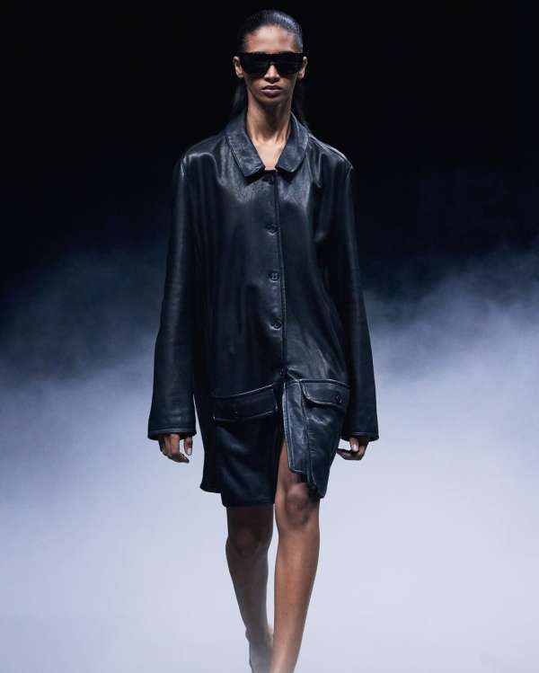 Khaite SS26 Show