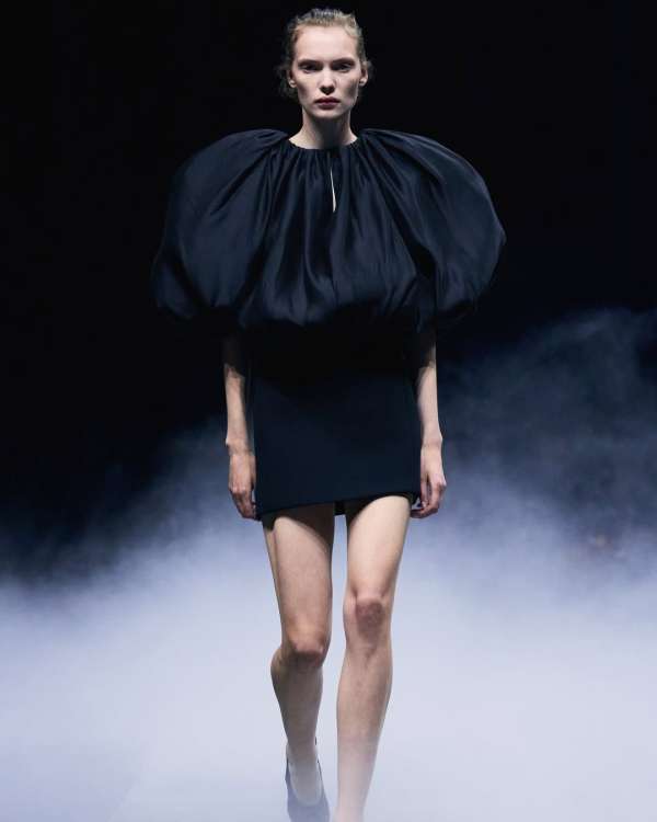 Khaite SS26 Show