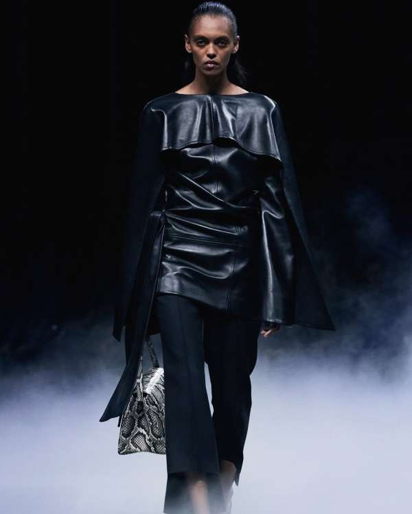 Khaite SS26 Show