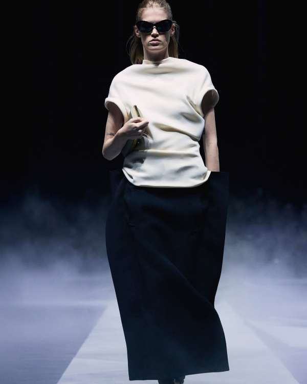 Khaite SS26 Show