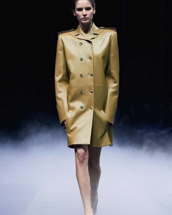 Khaite SS26 Show