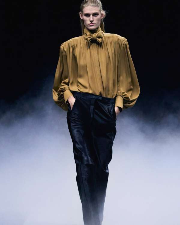 Khaite SS26 Show