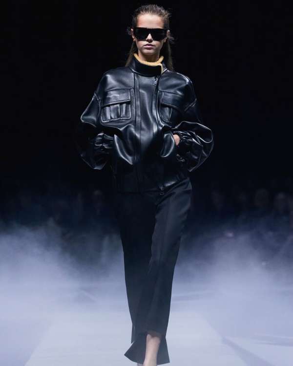 Khaite SS26 Show