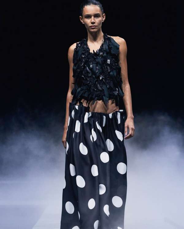 Khaite SS26 Show