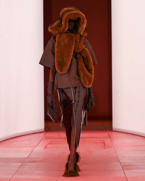 H&M London Issue FW25 Show