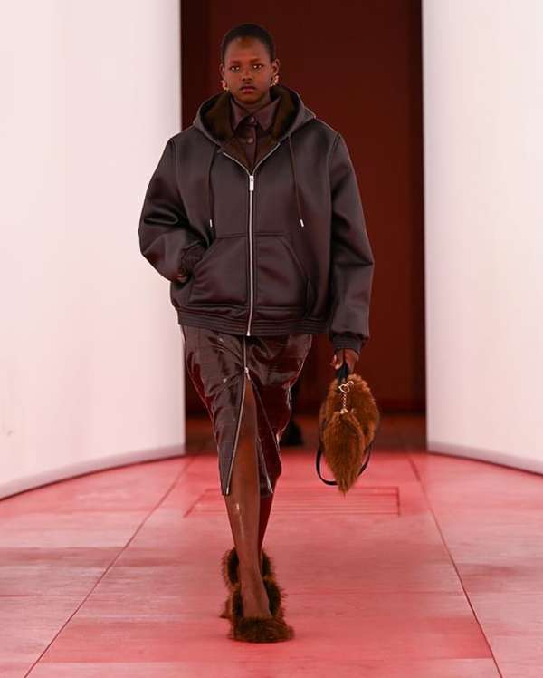 H&M London Issue FW25 Show