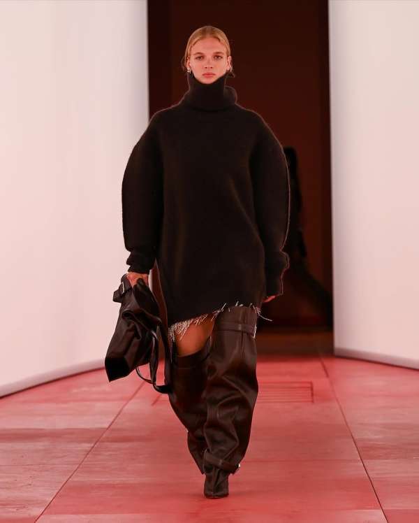 H&M London Issue FW25 Show