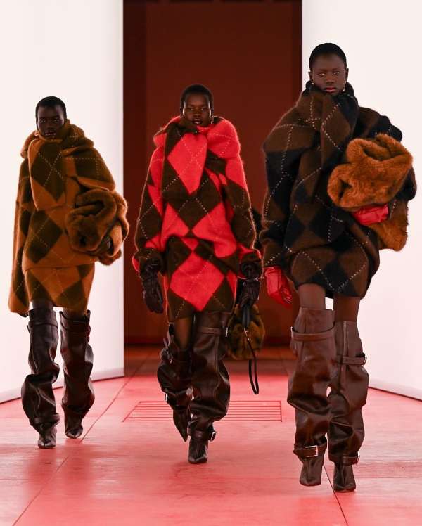 H&M London Issue FW25 Show