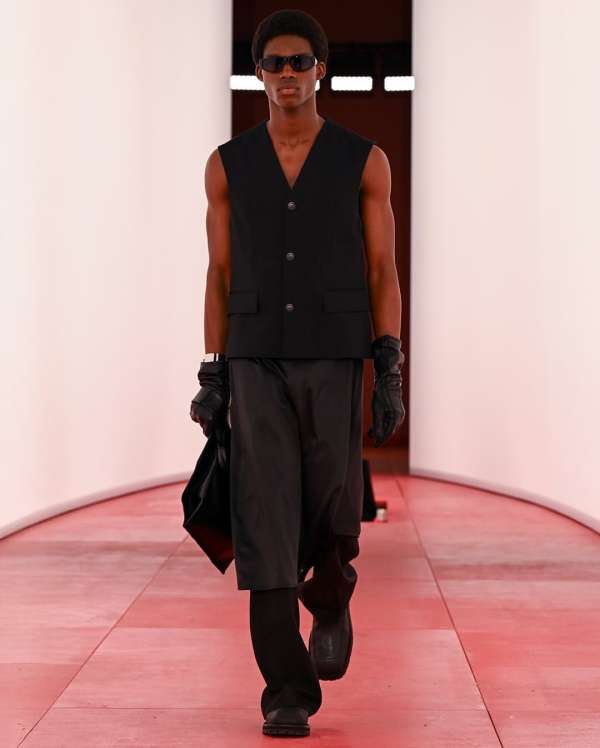 H&M London Issue FW25 Show
