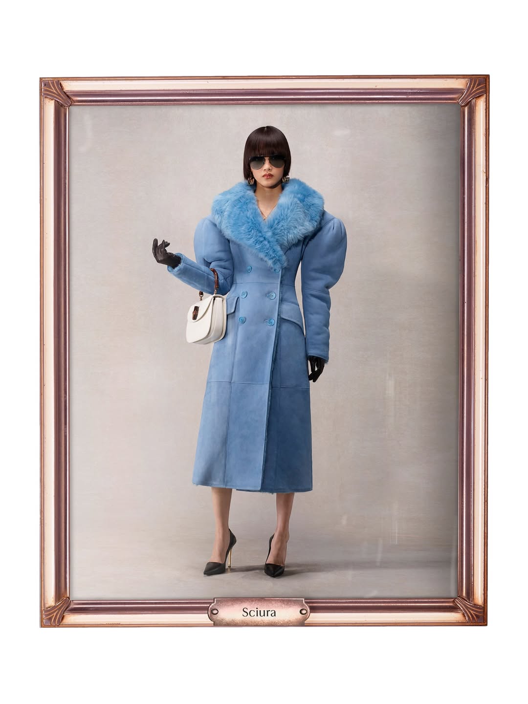 Gucci La Famiglia 2025 Collection 
By Demna

Casting by @dmcasting  @piergiorgio @helenaballadino @jussivuorenlehto 

@catherineopiestudio 
@guidopalau 
@samvissermakeup