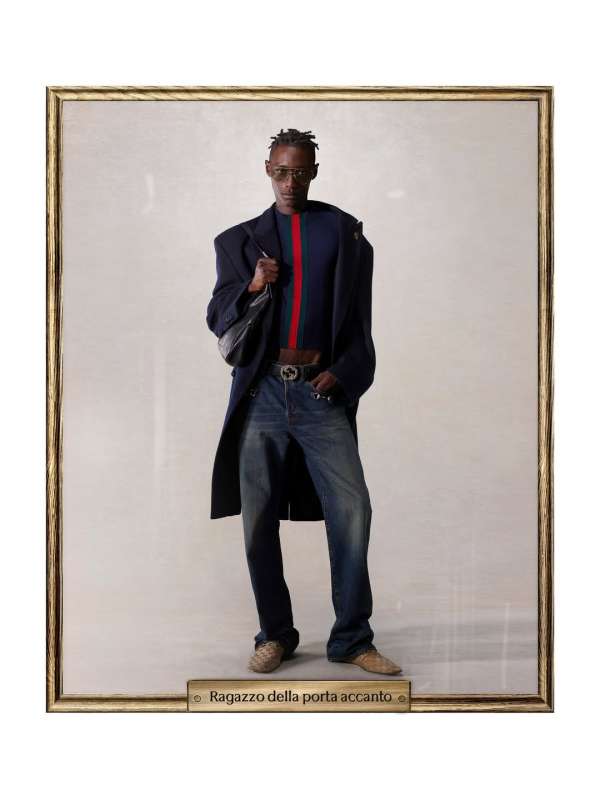 Gucci La Famiglia 2025 Collection 