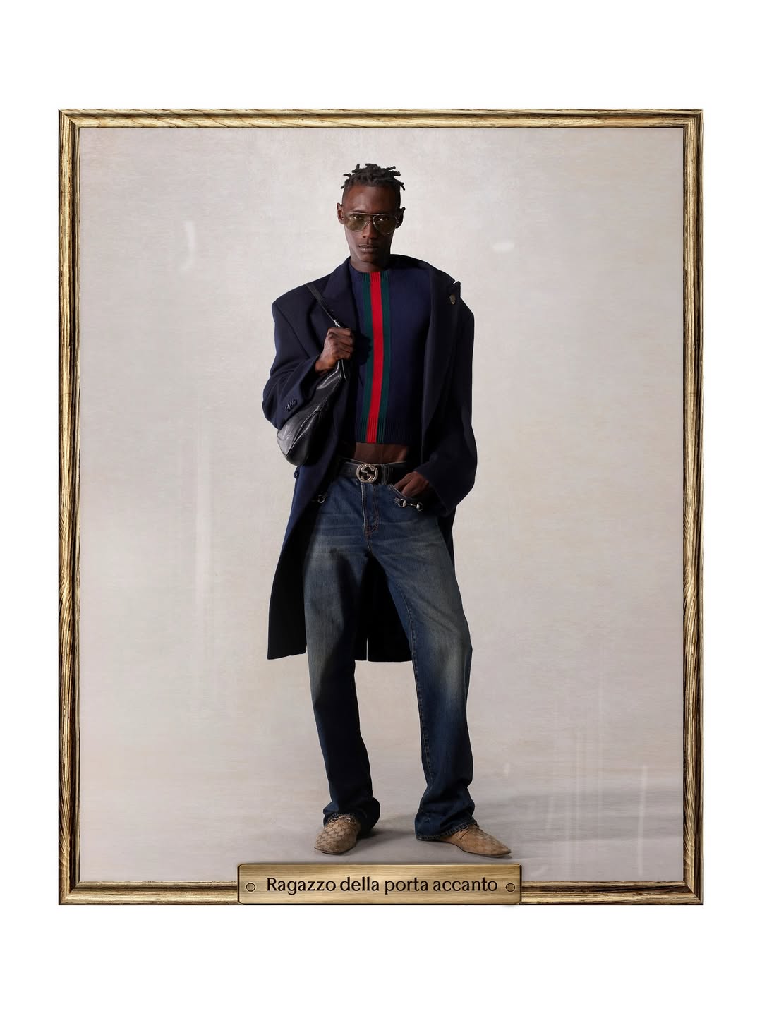 Gucci La Famiglia 2025 Collection 
By Demna

Casting by @dmcasting  @piergiorgio @helenaballadino @jussivuorenlehto 

@catherineopiestudio 
@guidopalau 
@samvissermakeup