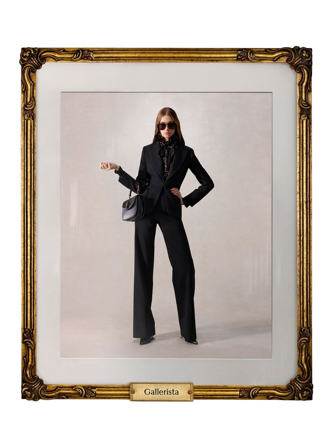 Gucci La Famiglia 2025 Collection 
By Demna

Casting by @dmcasting  @piergiorgio @helenaballadino @jussivuorenlehto 

@catherineopiestudio 
@guidopalau 
@samvissermakeup