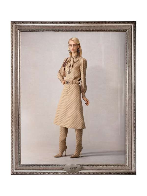 Gucci La Famiglia 2025 Collection 