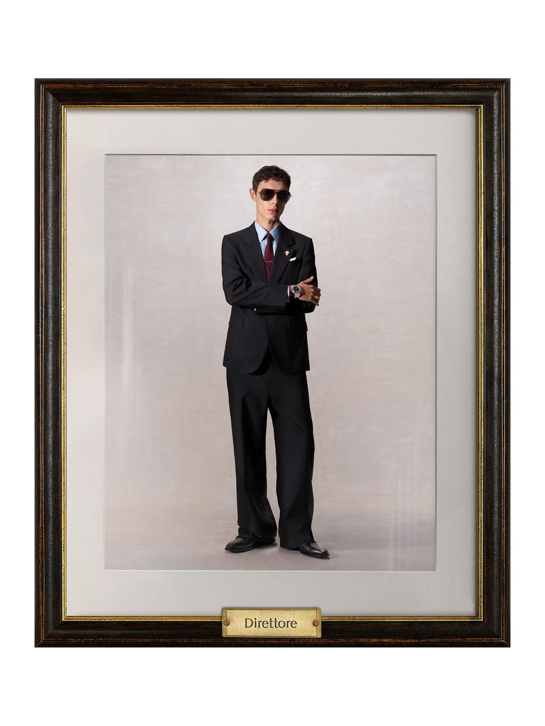 Gucci La Famiglia 2025 Collection 
By Demna

Casting by @dmcasting  @piergiorgio @helenaballadino @jussivuorenlehto 

@catherineopiestudio 
@guidopalau 
@samvissermakeup