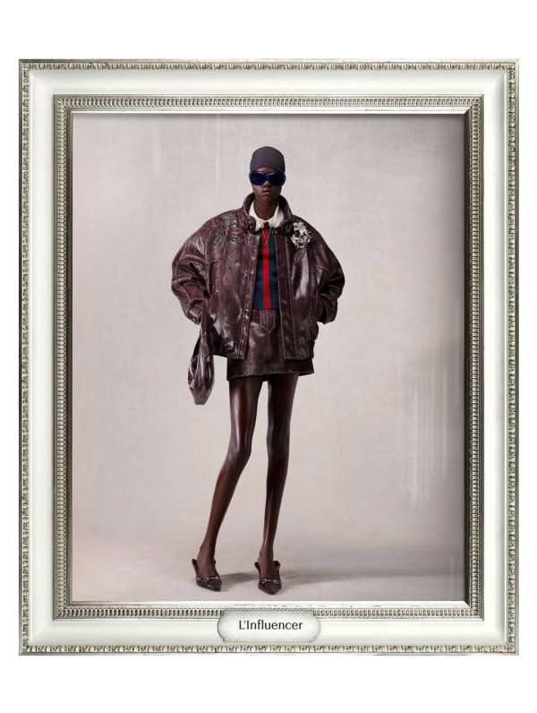 Gucci La Famiglia 2025 Collection 