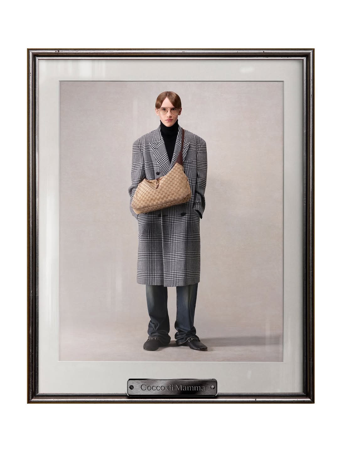 Gucci La Famiglia 2025 Collection 
By Demna

Casting by @dmcasting  @piergiorgio @helenaballadino @jussivuorenlehto 

@catherineopiestudio 
@guidopalau 
@samvissermakeup