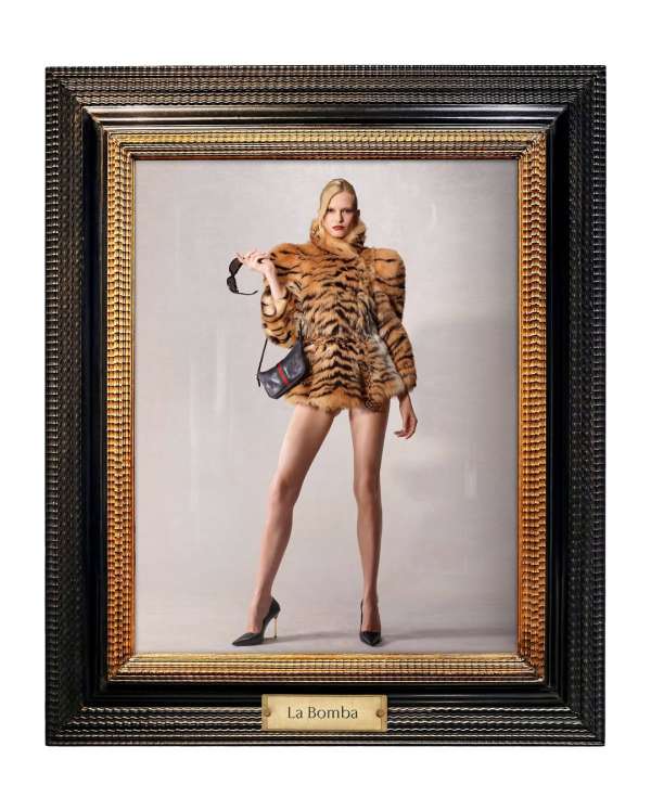 Gucci La Famiglia 2025 Collection 