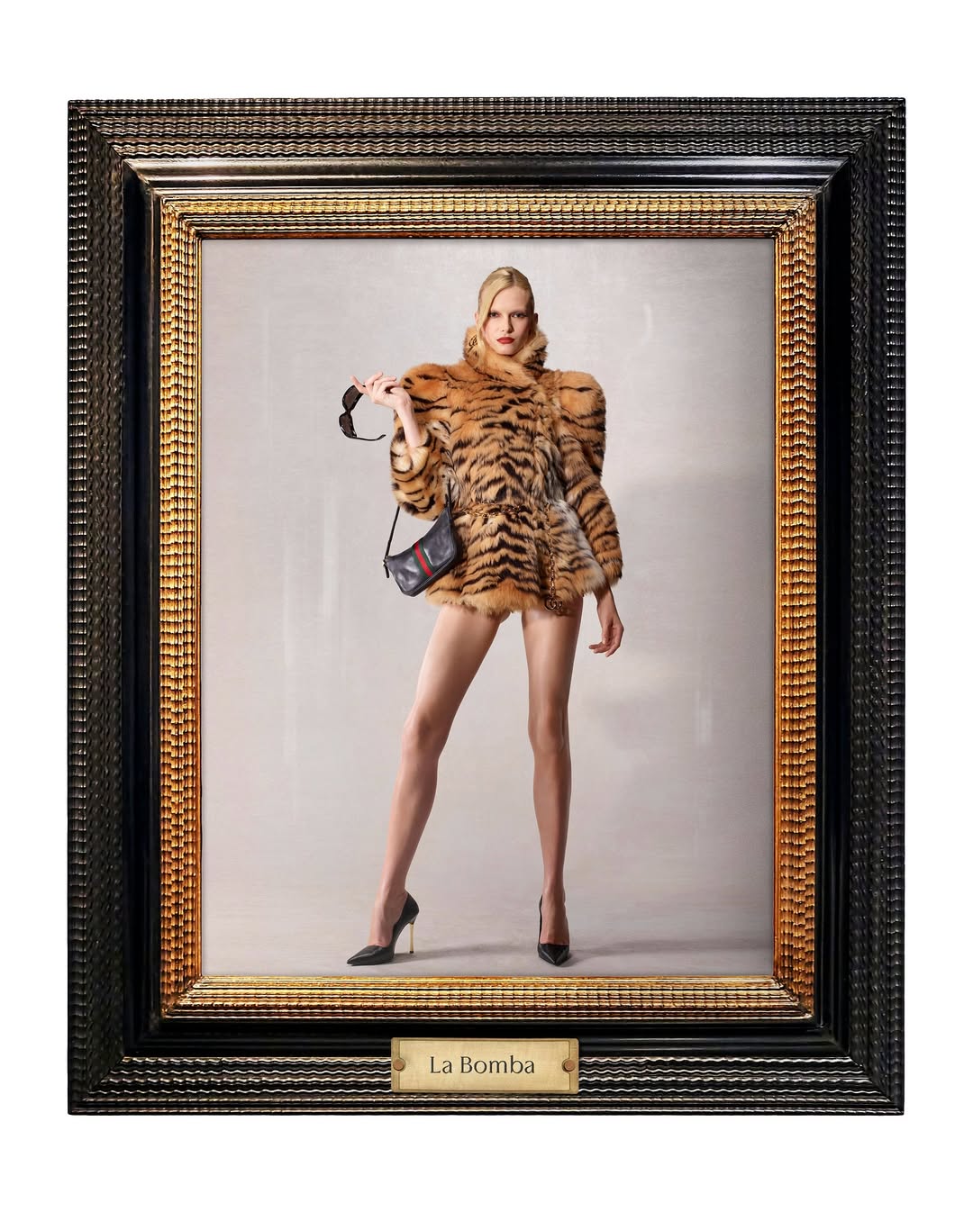 Gucci La Famiglia 2025 Collection 
By Demna

Casting by @dmcasting  @piergiorgio @helenaballadino @jussivuorenlehto 

@catherineopiestudio 
@guidopalau 
@samvissermakeup