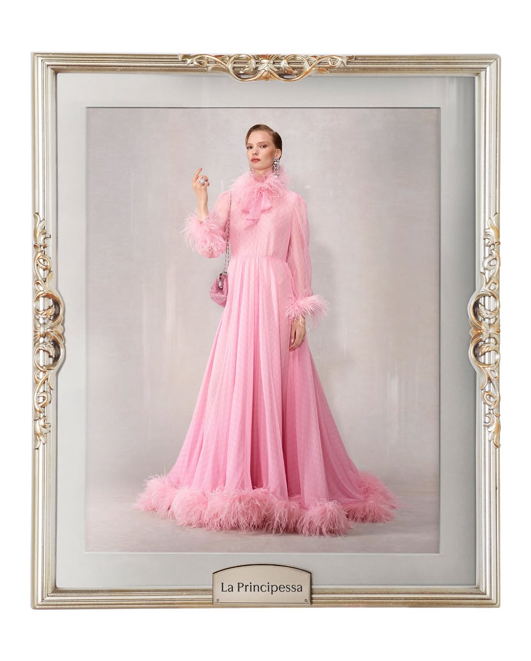 Gucci La Famiglia 2025 Collection 
By Demna

Casting by @dmcasting  @piergiorgio @helenaballadino @jussivuorenlehto 

@catherineopiestudio 
@guidopalau 
@samvissermakeup