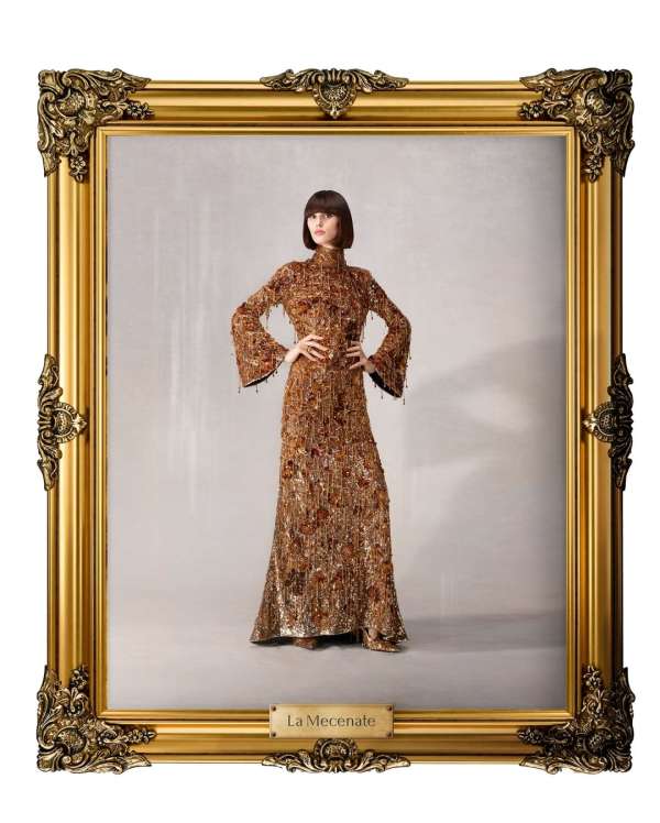 Gucci La Famiglia 2025 Collection 