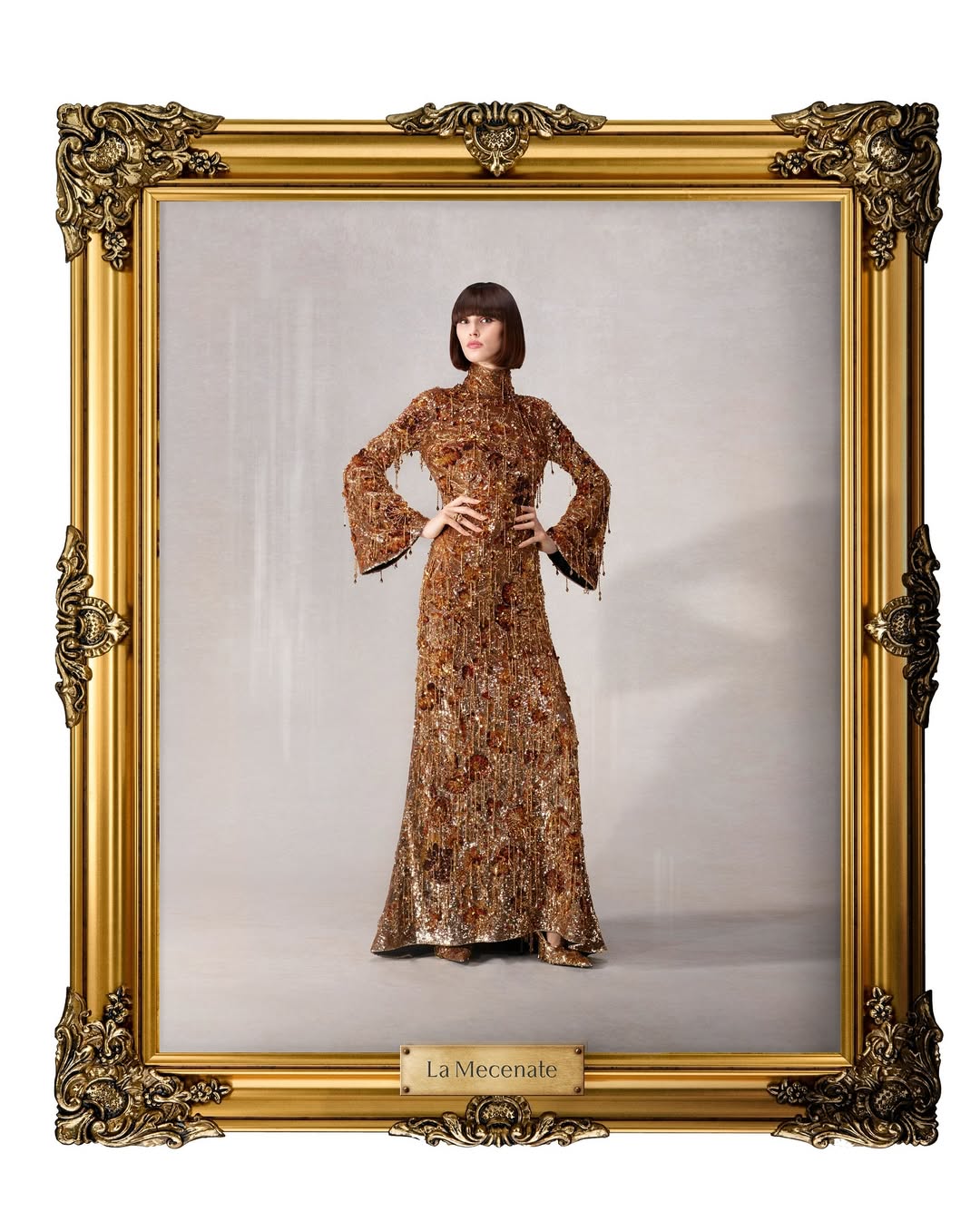 Gucci La Famiglia 2025 Collection 
By Demna

Casting by @dmcasting  @piergiorgio @helenaballadino @jussivuorenlehto 

@catherineopiestudio 
@guidopalau 
@samvissermakeup