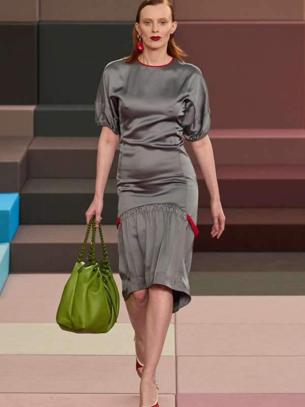 Fendi SS26 Show @fendi 