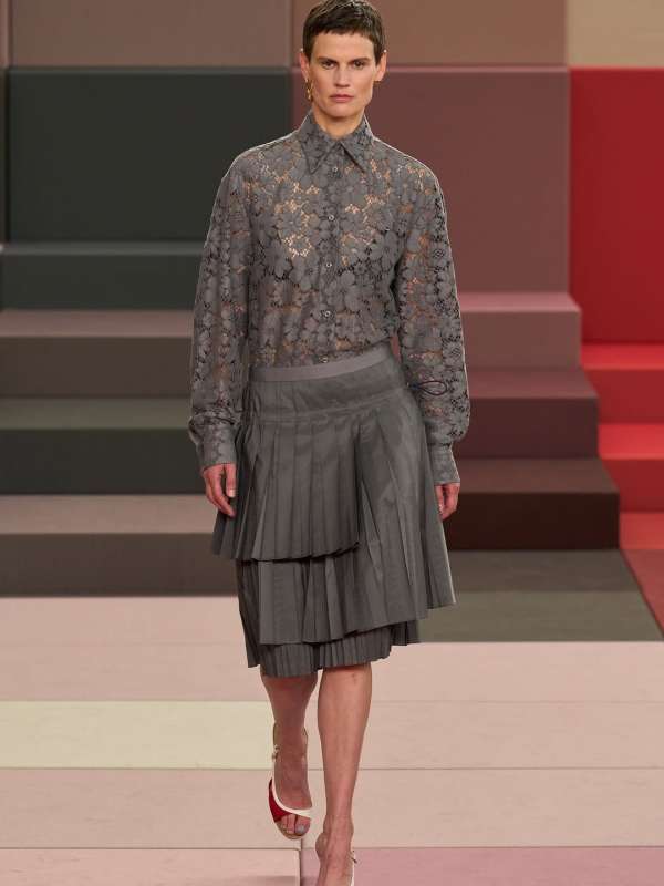 Fendi SS26 Show @fendi 