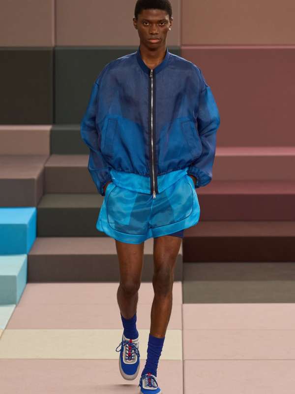 Fendi SS26 Show @fendi 