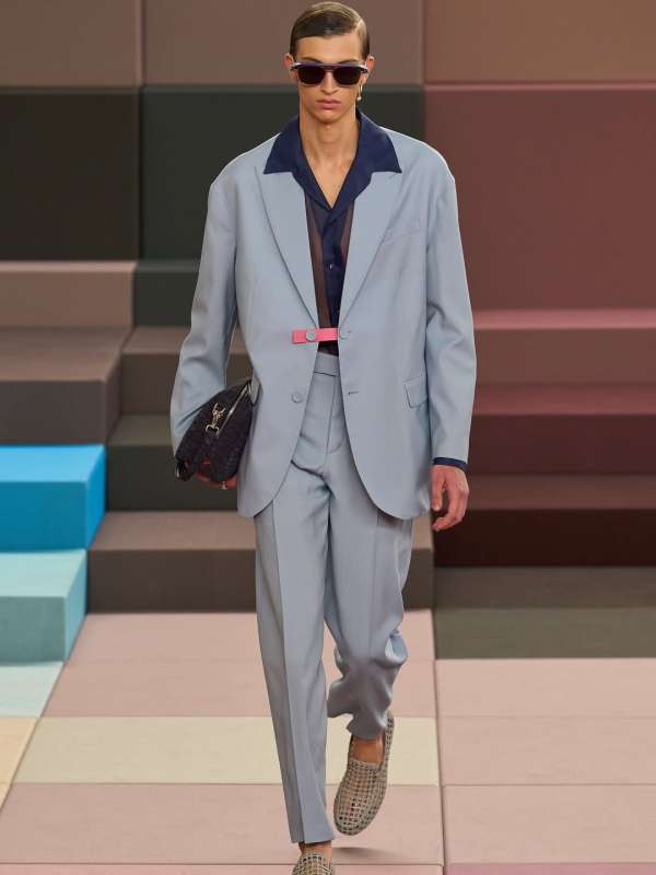 Fendi SS26 Show @fendi 