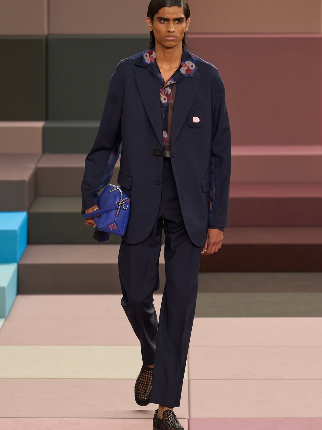 Fendi SS26 Show @fendi 
@silviaventurinifendi 

Casting @piergiorgio @giuliamassullo @franziska.bachofen.echt @marco.rett @helenaamare

@stockdale.charlotte @katielyall 
@ganio 
@guidopalau 
@patmcgrathreal