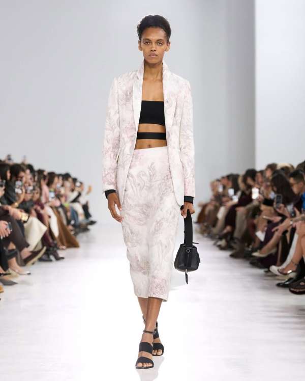 Max Mara  @maxmara SS26 Show
